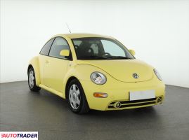 Volkswagen New Beetle 1998 1.9 88 KM