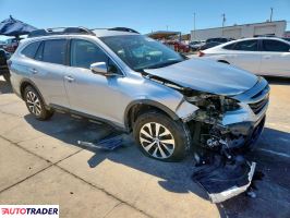 Subaru Outback 2021 2