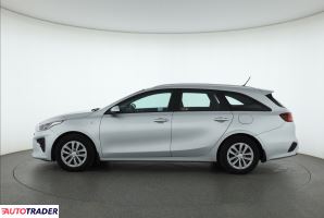 Kia Ceed 2020 1.6 113 KM