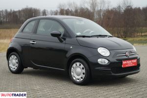 Fiat 500 2022 1.0 70 KM