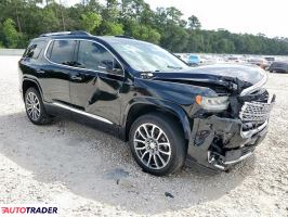 GMC Acadia 2021 3 GMC Acadia 2021 3