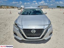 Nissan Altima 2020