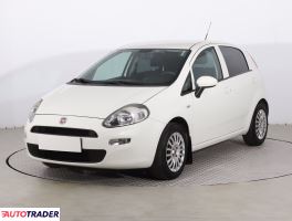 Fiat Punto 2015 1.4 76 KM
