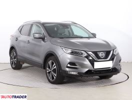 Nissan Qashqai 2017 1.6 128 KM Nissan Qashqai 2017 1.6 128 KM