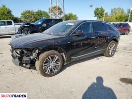 Cadillac Pozostałe 2025 Cadillac Pozostałe 2025