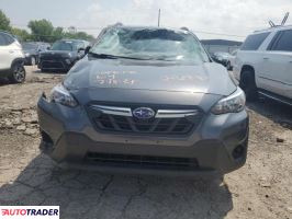 Subaru Pozostałe 2023 2