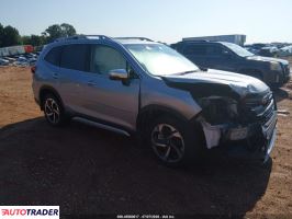 Subaru Forester - zobacz ofertę