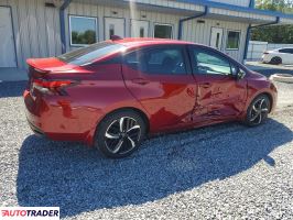 Nissan Versa 2025 1