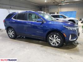 Chevrolet Equinox 2023 1 Chevrolet Equinox 2023 1