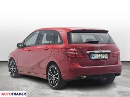 Mercedes B-klasa 2018 1.5 109 KM Mercedes B-klasa 2018 1.5 109 KM