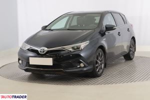 Toyota Auris 2016 1.8 134 KM