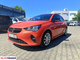 Opel Corsa 2023 1.2 75 KM Opel Corsa 2023 1.2 75 KM
