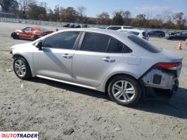 Toyota Corolla 2020 1