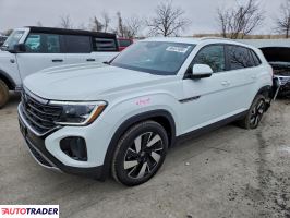 Volkswagen Atlas - zobacz ofertę