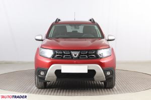 Dacia Duster 2021 1.3 128 KM