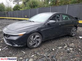 Hyundai Elantra 2025 2