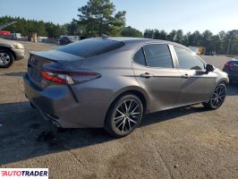 Toyota Camry 2022 2