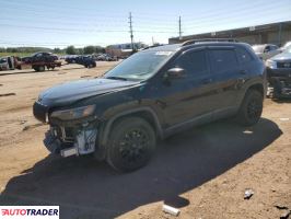 Jeep Cherokee 2019 3 Jeep Cherokee 2019 3