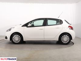 Peugeot 208 2017 1.2 67 KM Peugeot 208 2017 1.2 67 KM