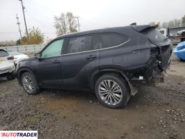 Toyota Highlander 2022 2