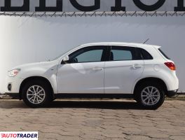 Mitsubishi ASX 2014 1.6 115 KM