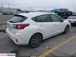 Subaru Impreza 2024 2