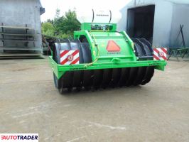 DARMEX Aplikator zakiszacz pryzmy 2026r.