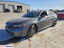 Honda Civic - zobacz ofertę