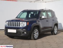 Jeep Renegade 2017 1.4 138 KM