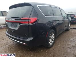 Chrysler Pacifica 2023 3 Chrysler Pacifica 2023 3