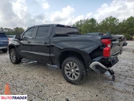 Chevrolet Silverado 2022 5