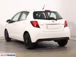 Toyota Yaris 2016 1.0 68 KM