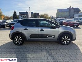 Citroen C3 2023 1.2 83 KM