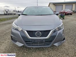 Nissan Versa 2020 1