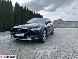 Volvo V90 2020 2 320 KM