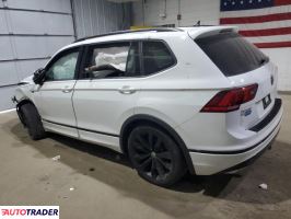 Volkswagen Tiguan 2021 2