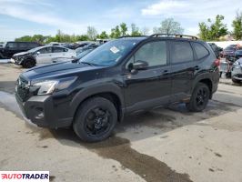 Subaru Forester 2024 2 Subaru Forester 2024 2