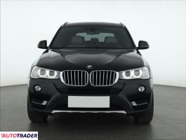 BMW X3 2014 2.0 187 KM