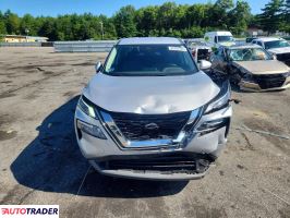 Nissan Rogue 2021 2