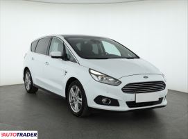 Ford S-Max 2016 2.0 177 KM Ford S-Max 2016 2.0 177 KM