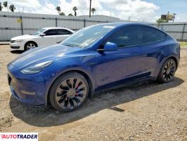 Tesla Model Y 2022 Tesla Model Y 2022