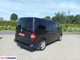 Volkswagen Multivan 2006 2.5 158 KM Volkswagen Multivan 2006 2.5 158 KM