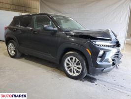 Chevrolet Blazer 2024 1 Chevrolet Blazer 2024 1