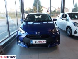 Toyota Yaris 2022 1.5 125 KM