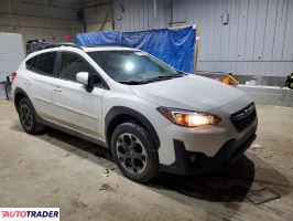 Subaru Pozostałe 2021 2