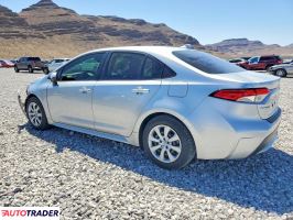 Toyota Corolla 2022 1
