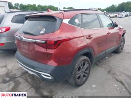 Kia Pozostałe 2021 2