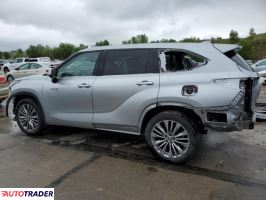 Toyota Highlander 2021 2 Toyota Highlander 2021 2