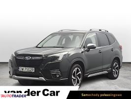 Subaru Forester 2022 2.0 150 KM