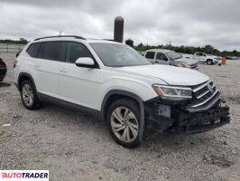 Volkswagen Atlas 2021 3 Volkswagen Atlas 2021 3